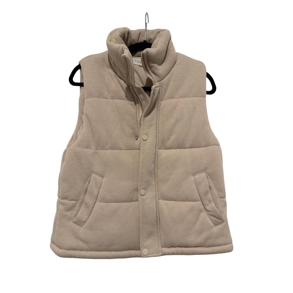 Parke Puffy Vest